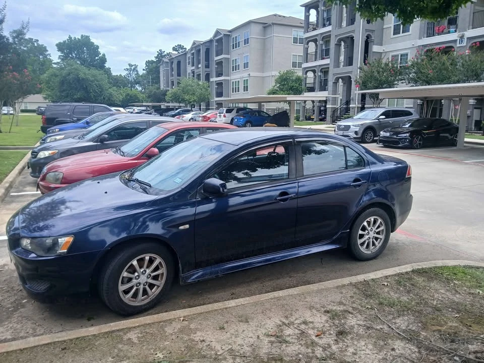 2014 Mitsubishi Lancer 9th Gen - Image 3 of 5