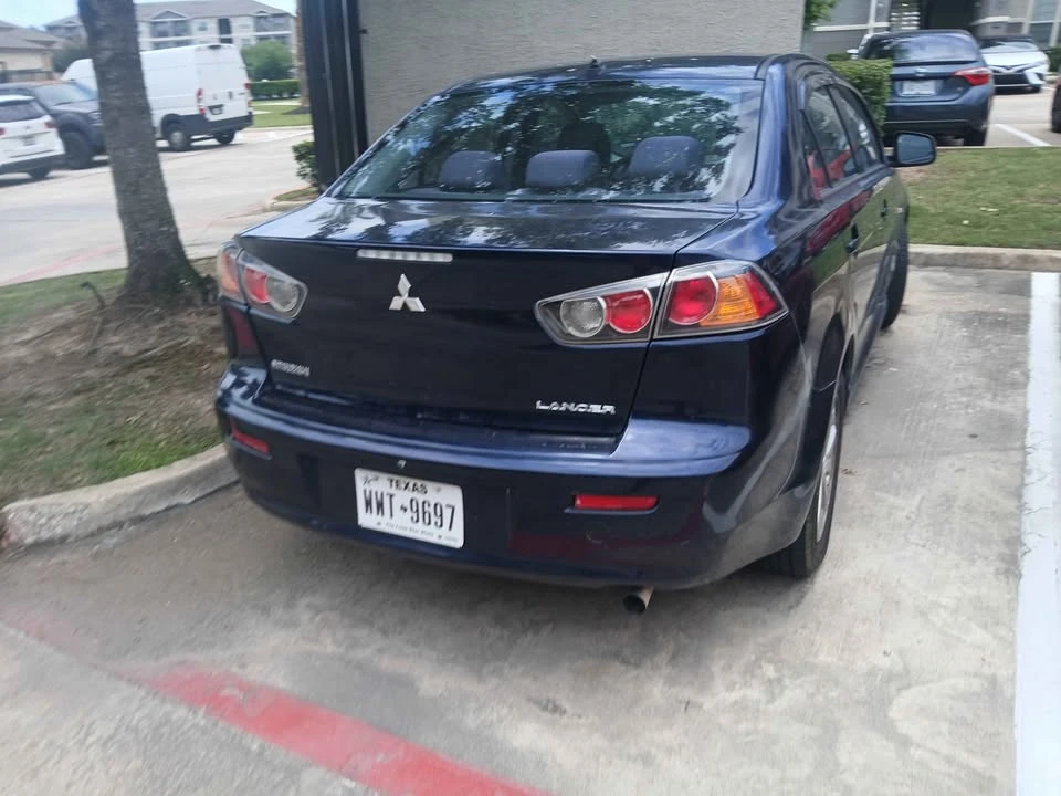 2014 Mitsubishi Lancer 9th Gen - Image 4 of 5