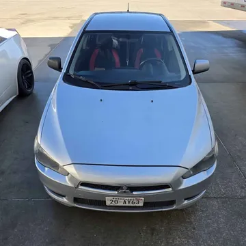 2014 Mitsubishi Lancer ES Sedan 4D