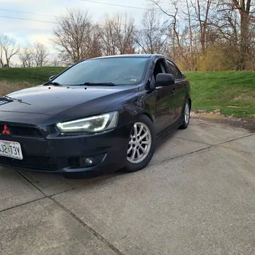 2014 Mitsubishi Lancer ES Sedan 4D