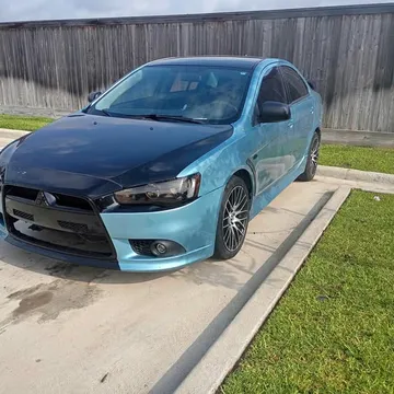 2014 Mitsubishi Lancer ES