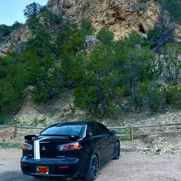 2014 Mitsubishi Lancer ES