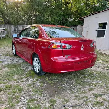 2014 Mitsubishi Lancer ES
