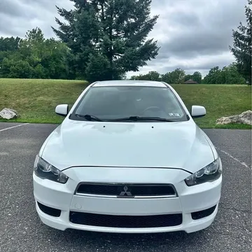 2014 Mitsubishi Lancer ES Sedan 4D
