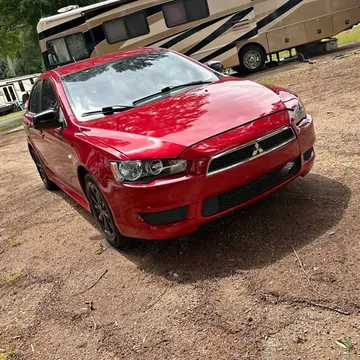 2014 Mitsubishi Lancer ES