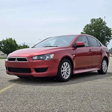 2014 Mitsubishi Lancer ES
