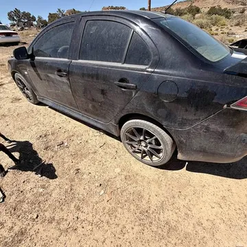 2014 Mitsubishi Lancer ES