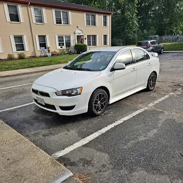 2014 Mitsubishi Lancer ES