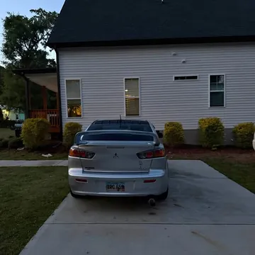 2014 Mitsubishi Lancer ES Sedan 4D