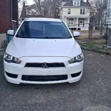 2014 Mitsubishi Lancer ES Sedan 4D
