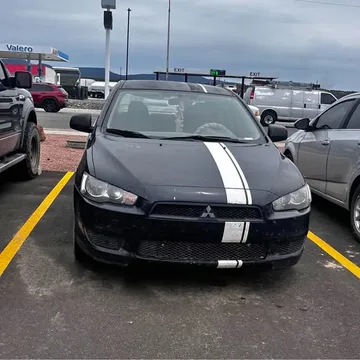 2014 Mitsubishi Lancer ES