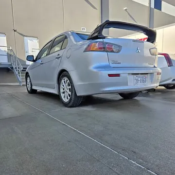2014 Mitsubishi Lancer ES Sedan 4D