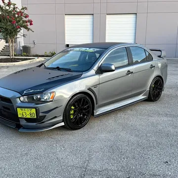2014 Mitsubishi Lancer ES Sedan 4D