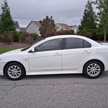 2014 Mitsubishi Lancer ES Sedan 4D