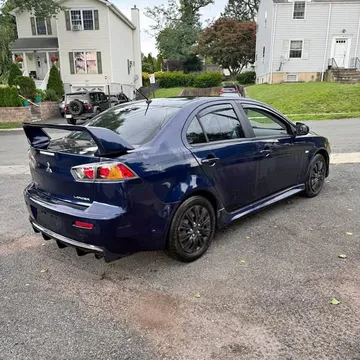 2014 Mitsubishi Lancer ES Sedan 4D