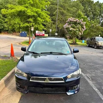 2014 Mitsubishi Lancer ES Sedan 4D