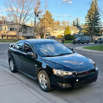 2014 Mitsubishi Lancer ES Sport