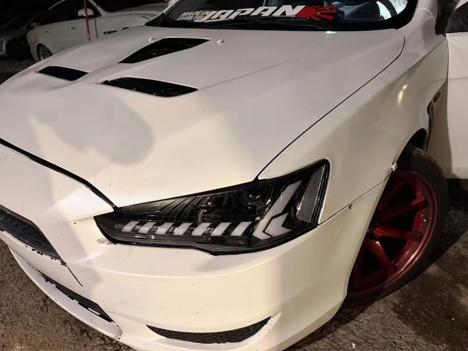 2014 Mitsubishi Lancer 9th Gen - Image 2 of 17
