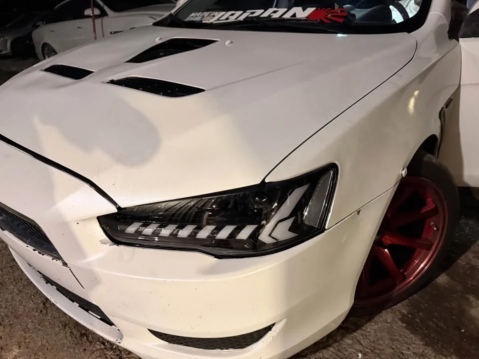 2014 Mitsubishi Lancer 9th Gen - Image 3 of 17
