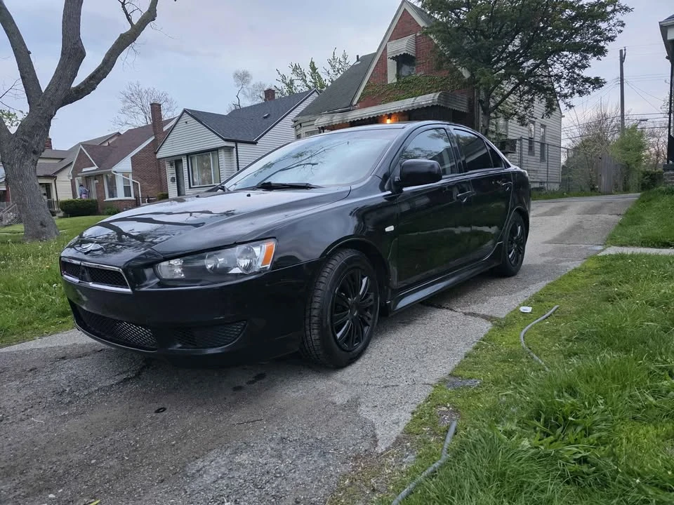 2014 Mitsubishi Lancer 9th Gen - Image 4 of 8