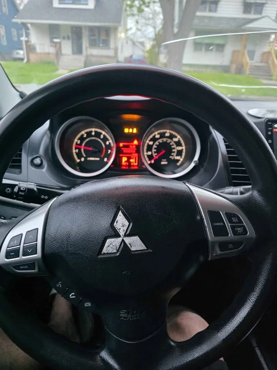 2014 Mitsubishi Lancer 9th Gen - Image 7 of 8