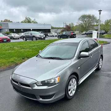 2014 Mitsubishi Lancer ES Sportback