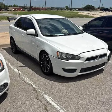 2014 Mitsubishi Lancer ES Sportback Hatchback 4D