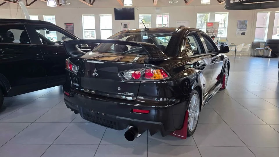 2014 Mitsubishi Lancer Evolution X 9th Gen - Image 2 of 7