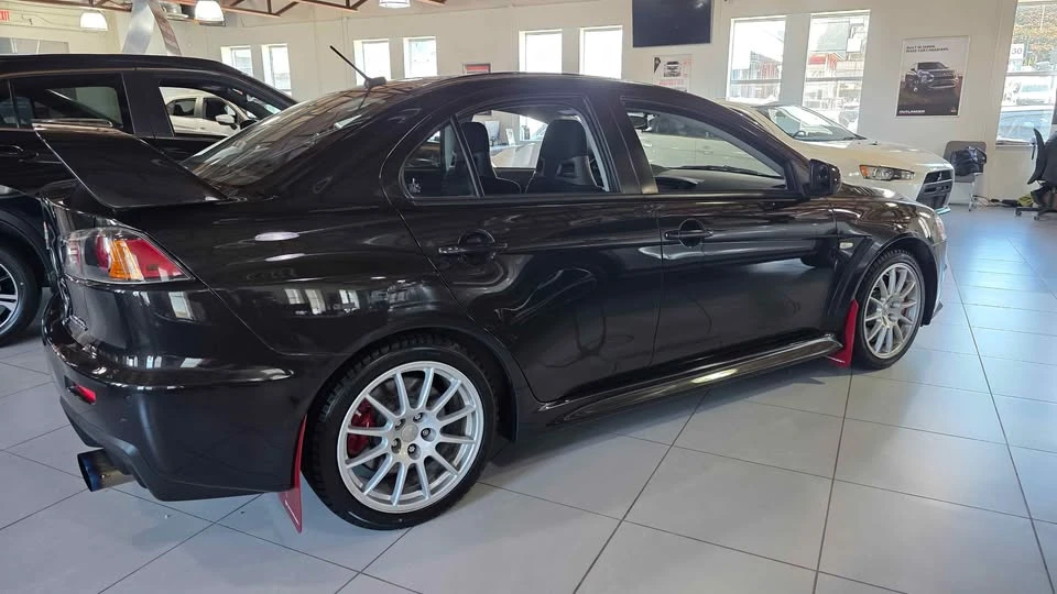 2014 Mitsubishi Lancer Evolution X 9th Gen - Image 6 of 7