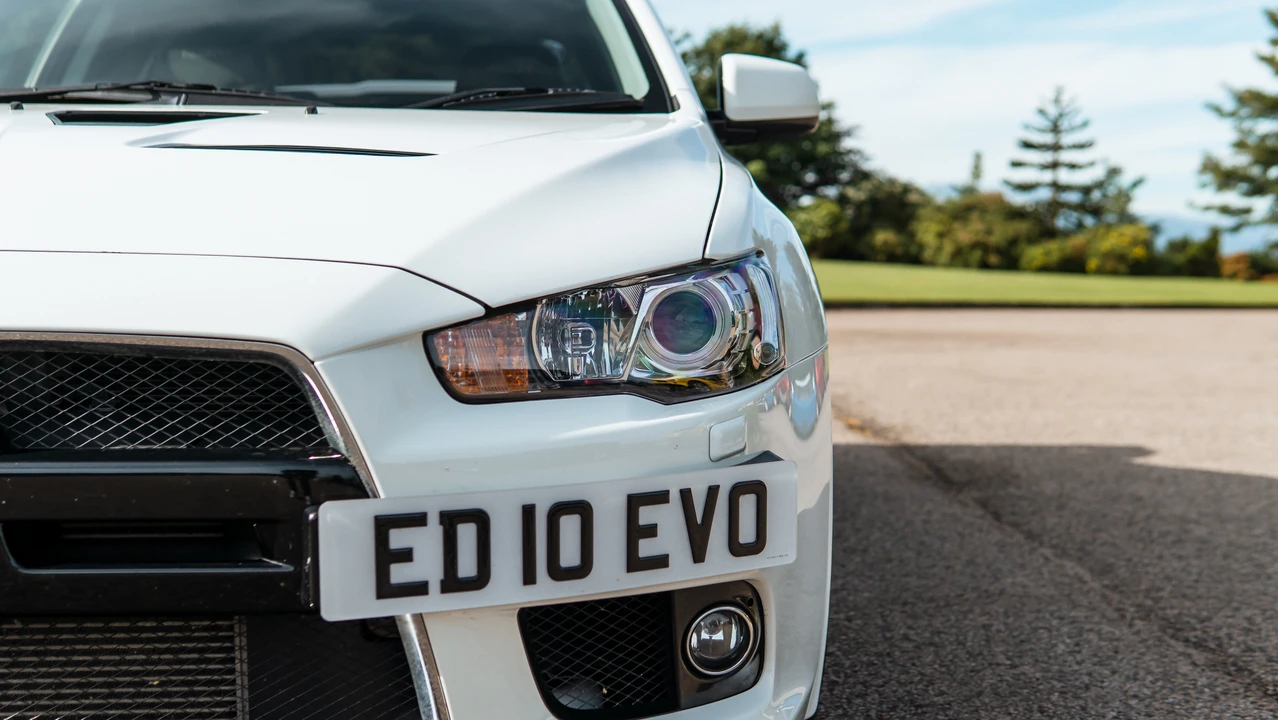 2014 Mitsubishi Lancer Evolution X 9th Gen - Image 29 of 31