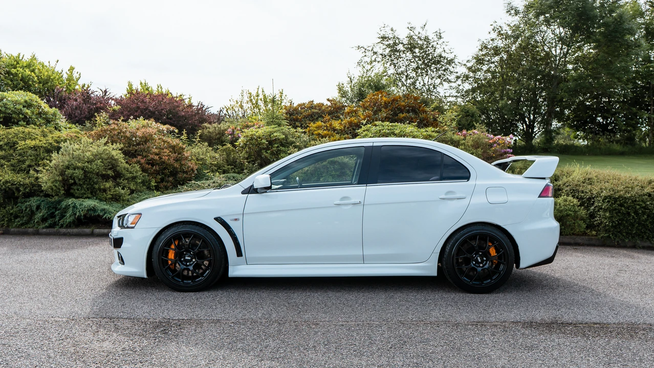 2014 Mitsubishi Lancer Evolution X 9th Gen - Image 7 of 31