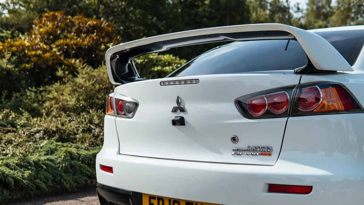 2014 Mitsubishi Lancer Evolution X 9th Gen - Image 31 of 31