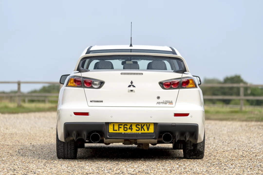 2014 Mitsubishi Lancer Evolution X 9th Gen - Image 6 of 31