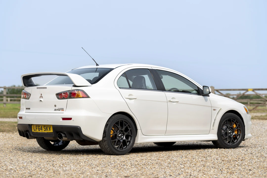 2014 Mitsubishi Lancer Evolution X 9th Gen - Image 5 of 31