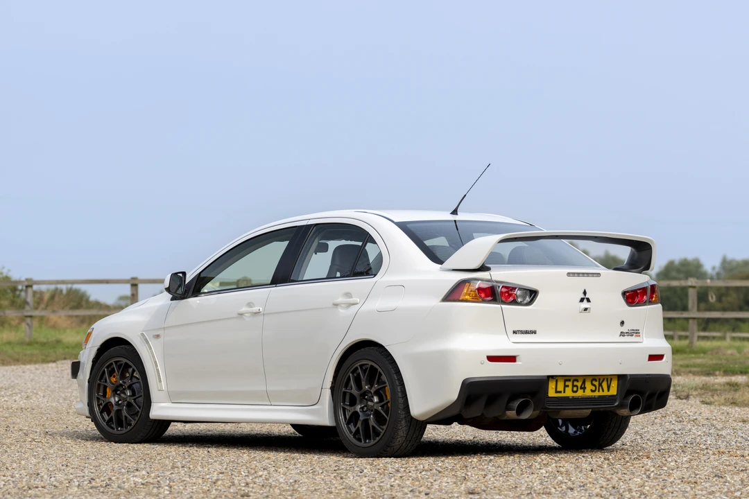 2014 Mitsubishi Lancer Evolution X 9th Gen - Image 7 of 31