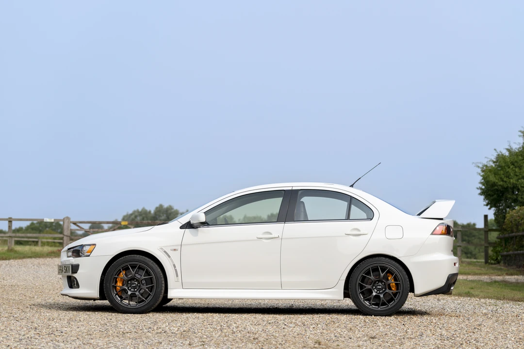 2014 Mitsubishi Lancer Evolution X 9th Gen - Image 8 of 31