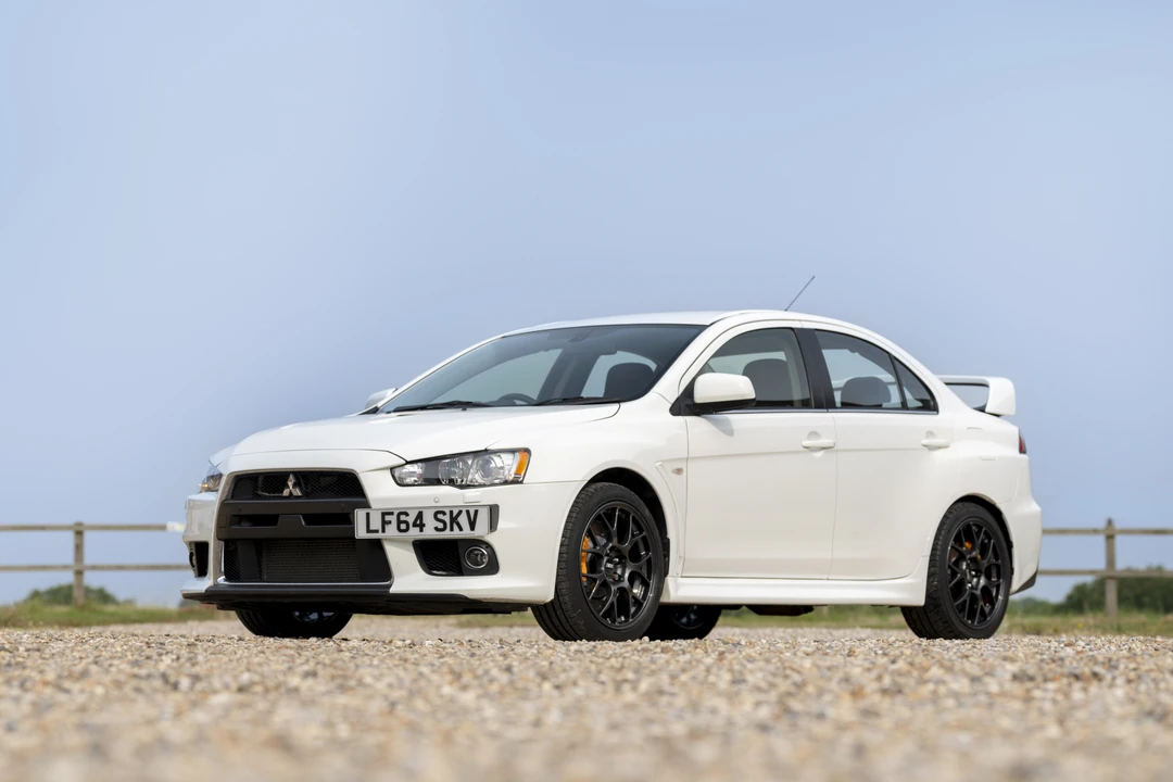2014 Mitsubishi Lancer Evolution X 9th Gen - Image 14 of 31