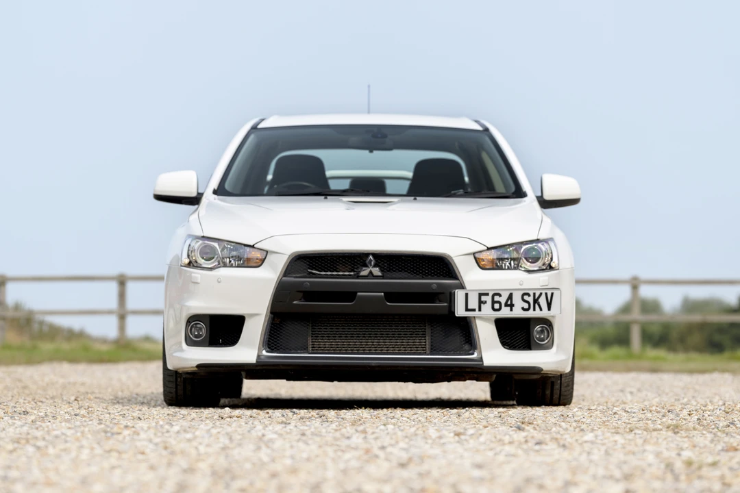 2014 Mitsubishi Lancer Evolution X 9th Gen - Image 10 of 31