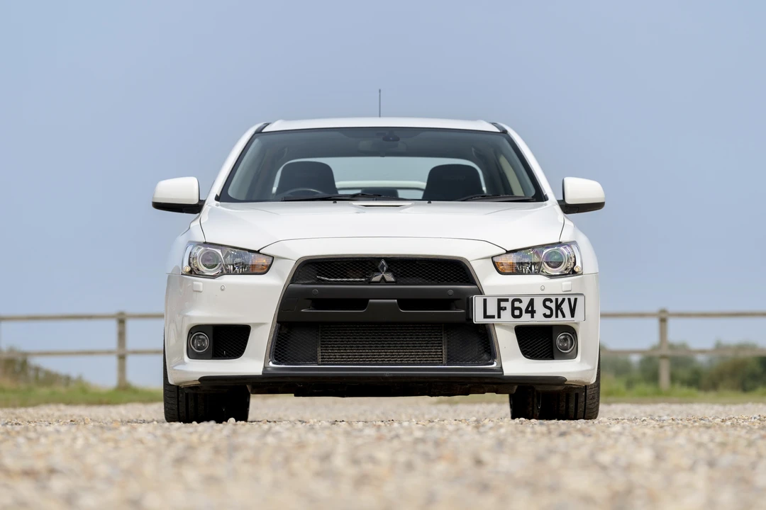 2014 Mitsubishi Lancer Evolution X 9th Gen - Image 2 of 31