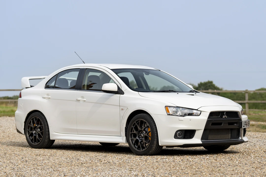 2014 Mitsubishi Lancer Evolution X 9th Gen - Image 3 of 31