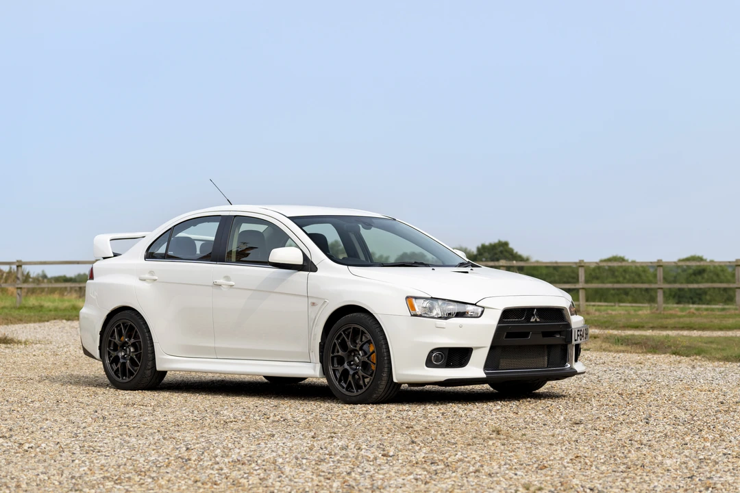 2014 Mitsubishi Lancer Evolution X 9th Gen - Image 15 of 31