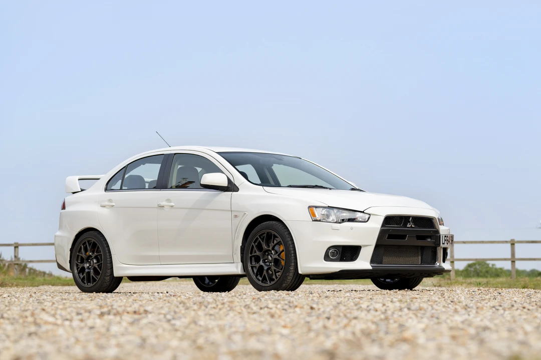 2014 Mitsubishi Lancer Evolution X 9th Gen - Image 16 of 31