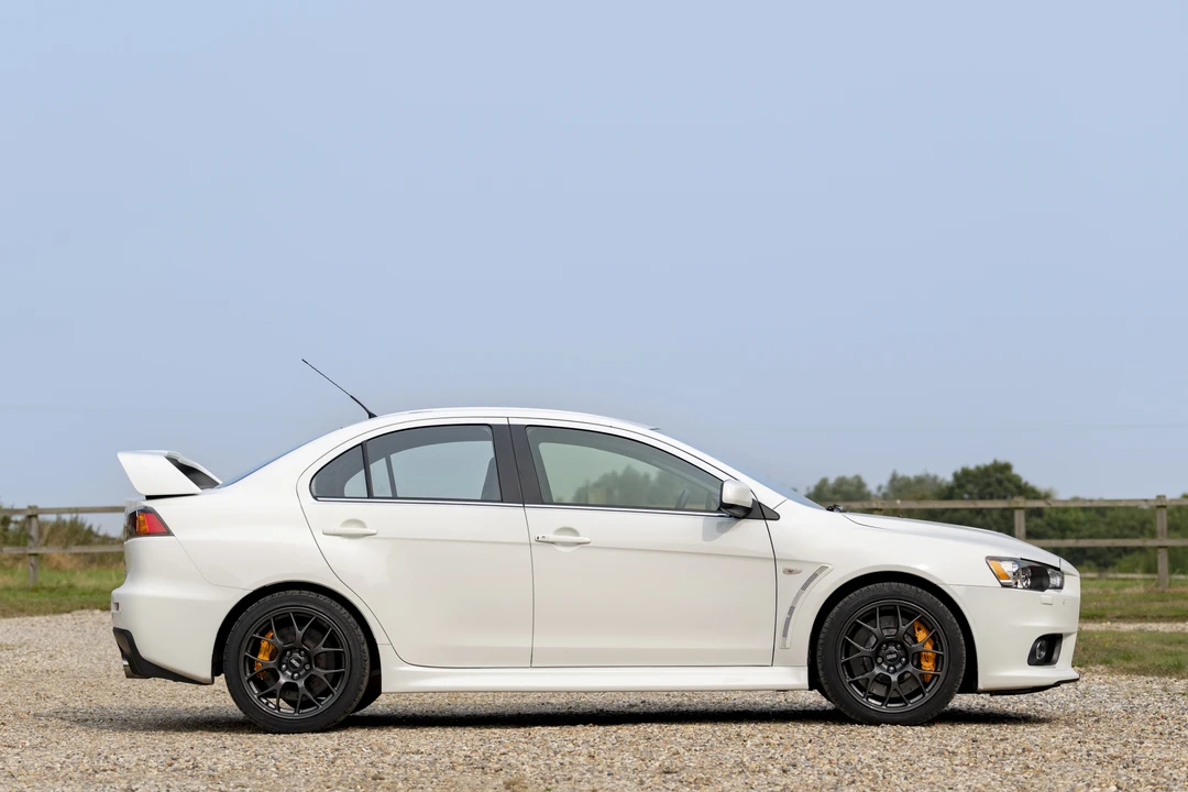 2014 Mitsubishi Lancer Evolution X 9th Gen - Image 4 of 31