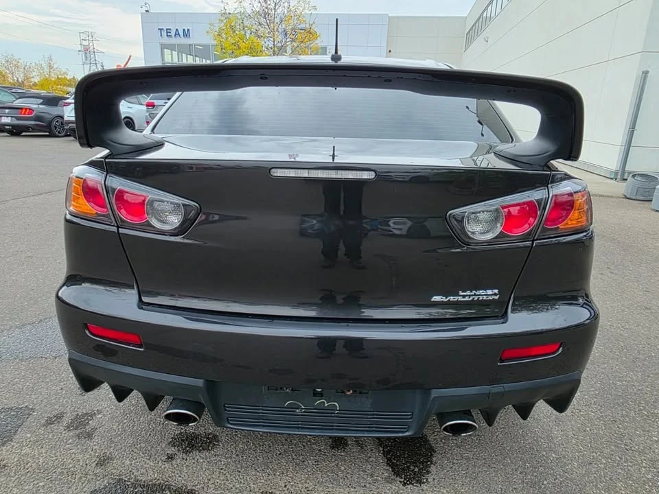 2014 Mitsubishi Lancer Evolution X 9th Gen - Image 4 of 13