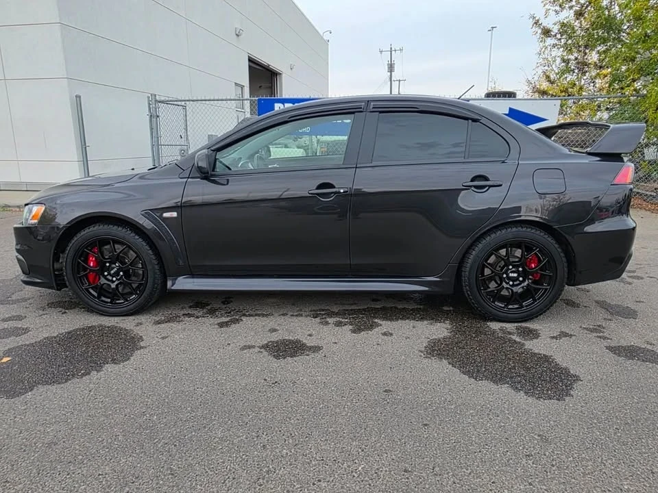 2014 Mitsubishi Lancer Evolution X 9th Gen - Image 2 of 13
