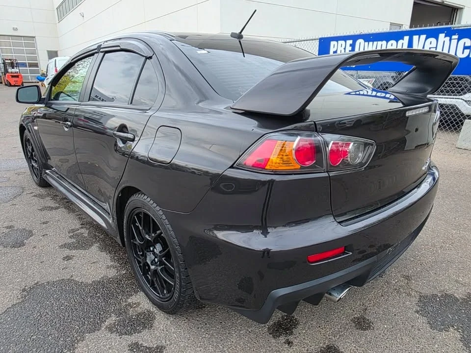 2014 Mitsubishi Lancer Evolution X 9th Gen - Image 3 of 13