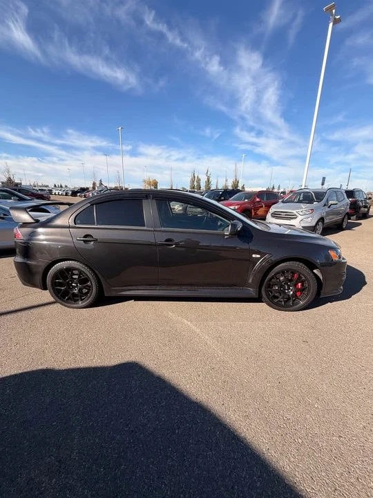 2014 Mitsubishi Lancer Evolution X 9th Gen - Image 3 of 8
