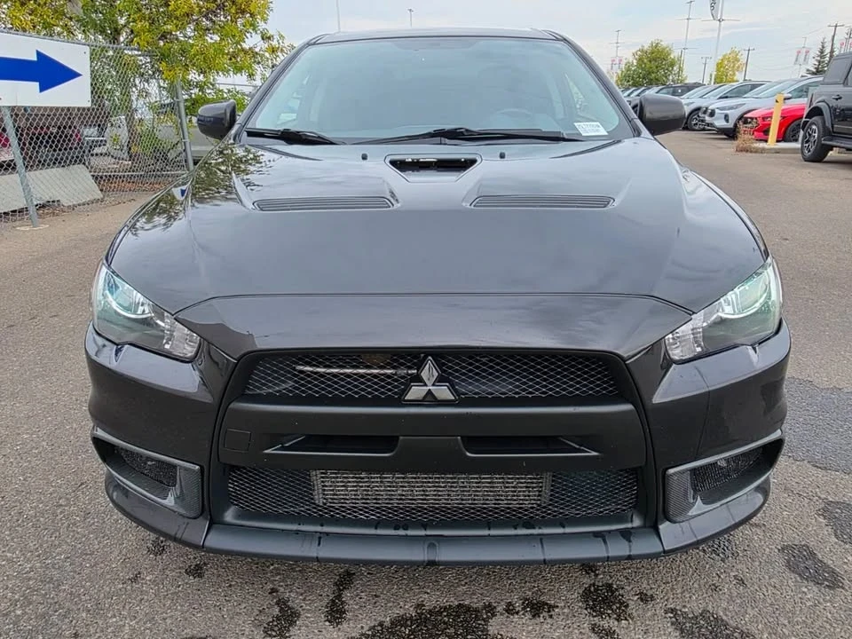 2014 Mitsubishi Lancer Evolution X 9th Gen - Image 8 of 13