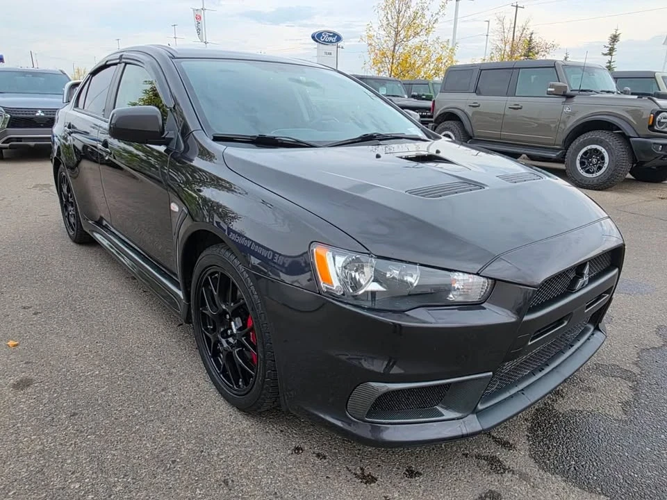 2014 Mitsubishi Lancer Evolution X 9th Gen - Image 7 of 13