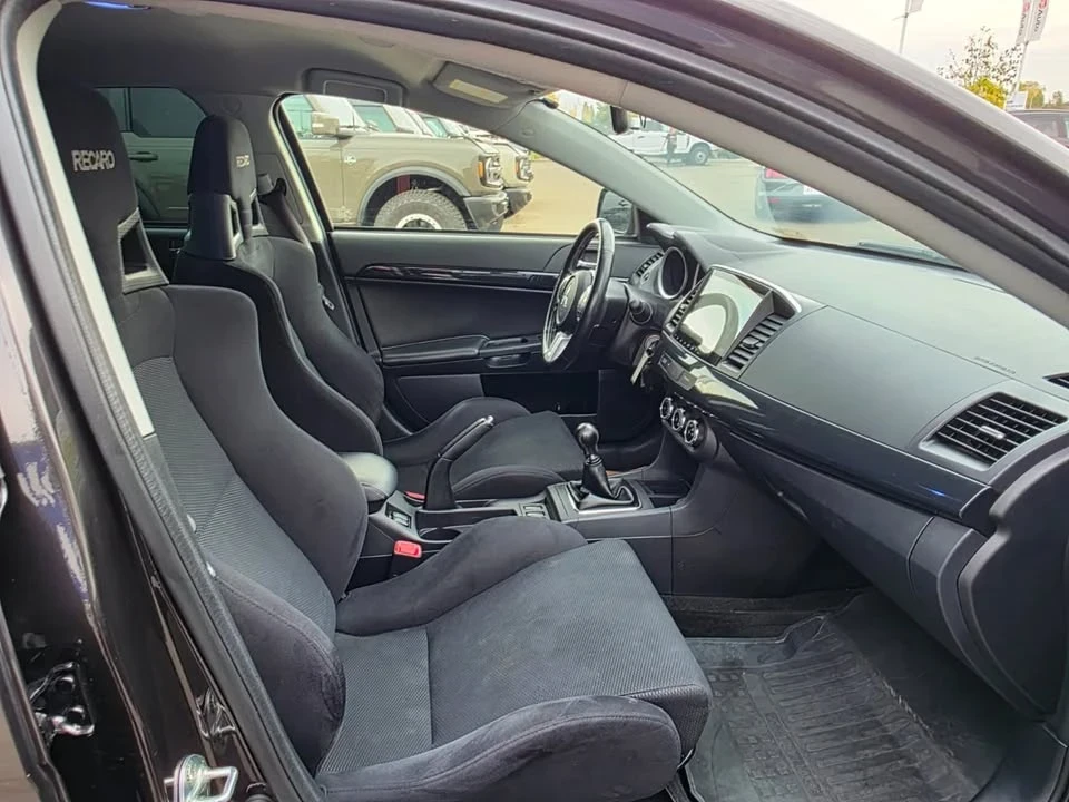 2014 Mitsubishi Lancer Evolution X 9th Gen - Image 12 of 13